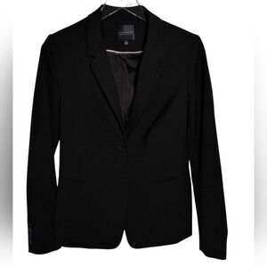Women's Black Blazer